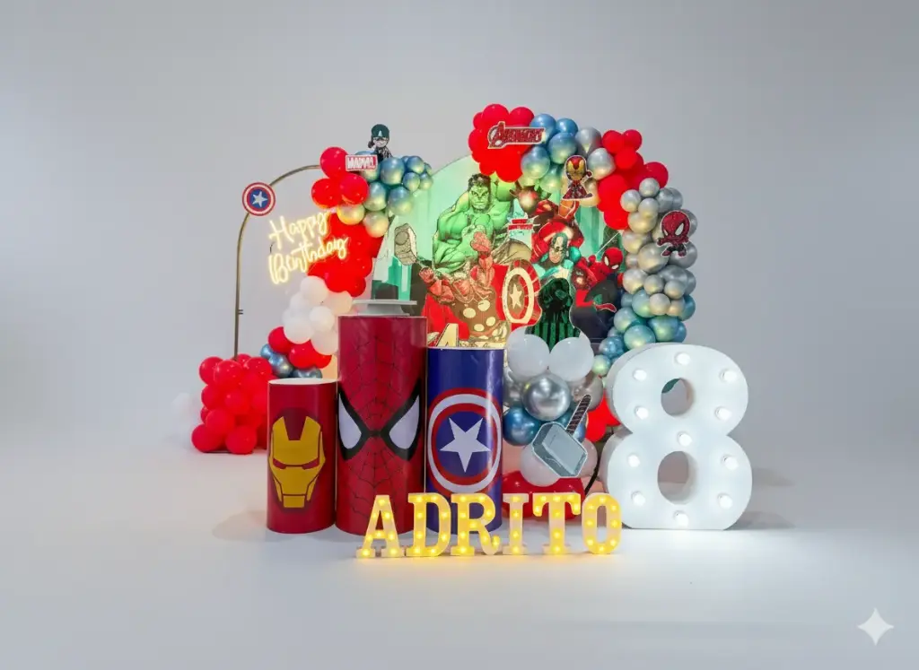 Avengers (Small) | 8,500